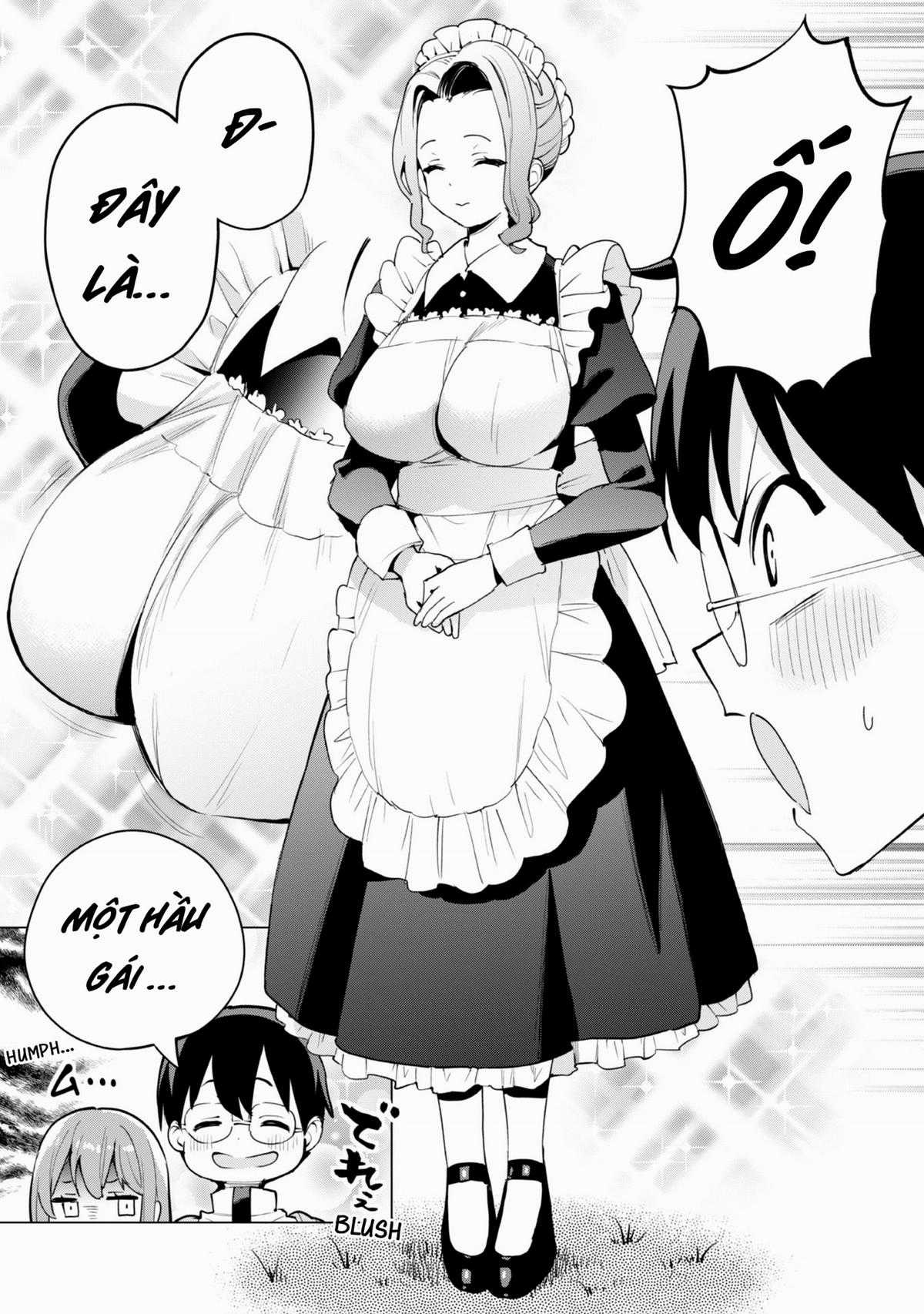 Gacha Wo Mawashite Nakama Wo Fuyasu Saikyou No Bishoujo Gundan Wo Tsukuriagero Chapter 65 trang 7