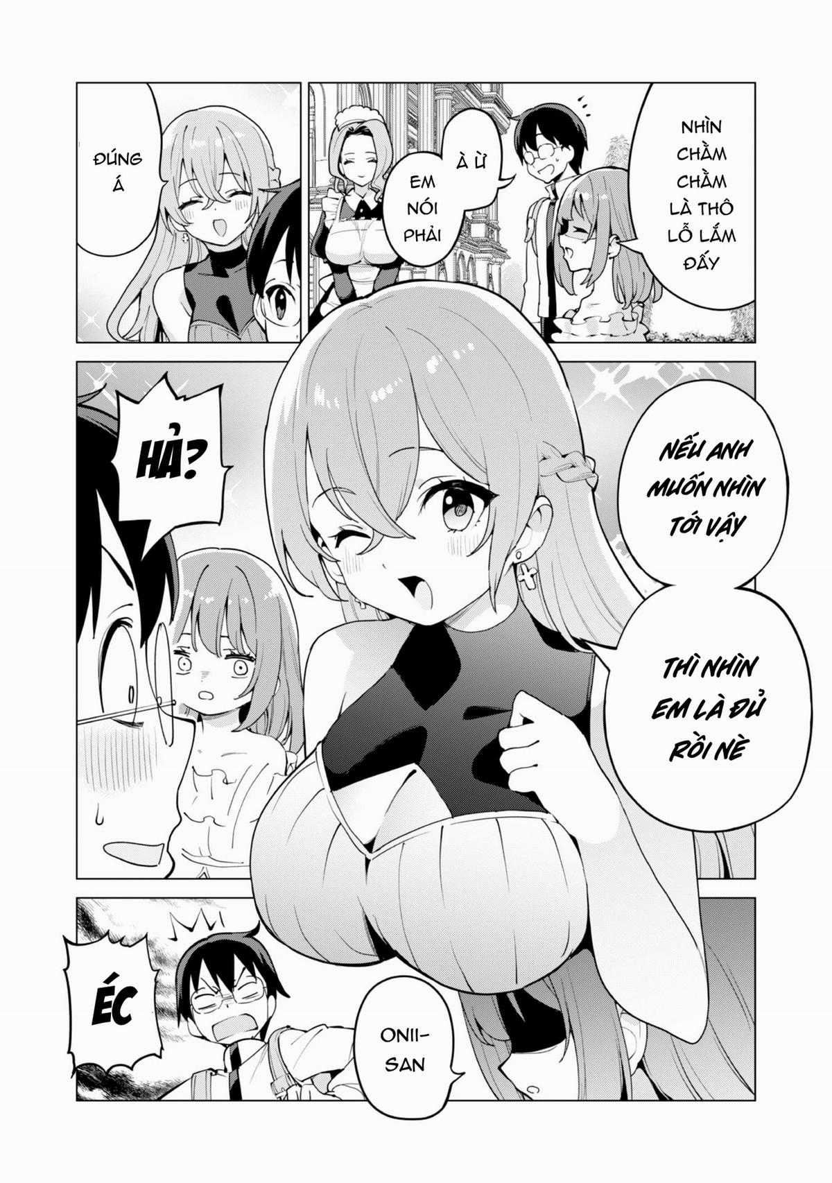 Gacha Wo Mawashite Nakama Wo Fuyasu Saikyou No Bishoujo Gundan Wo Tsukuriagero Chapter 65 trang 8