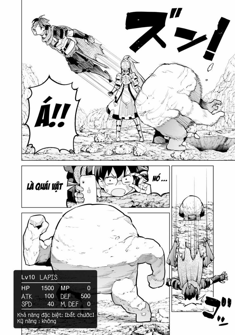 Gacha Wo Mawashite Nakama Wo Fuyasu Saikyou No Bishoujo Gundan Wo Tsukuriagero Chapter 66 trang 11