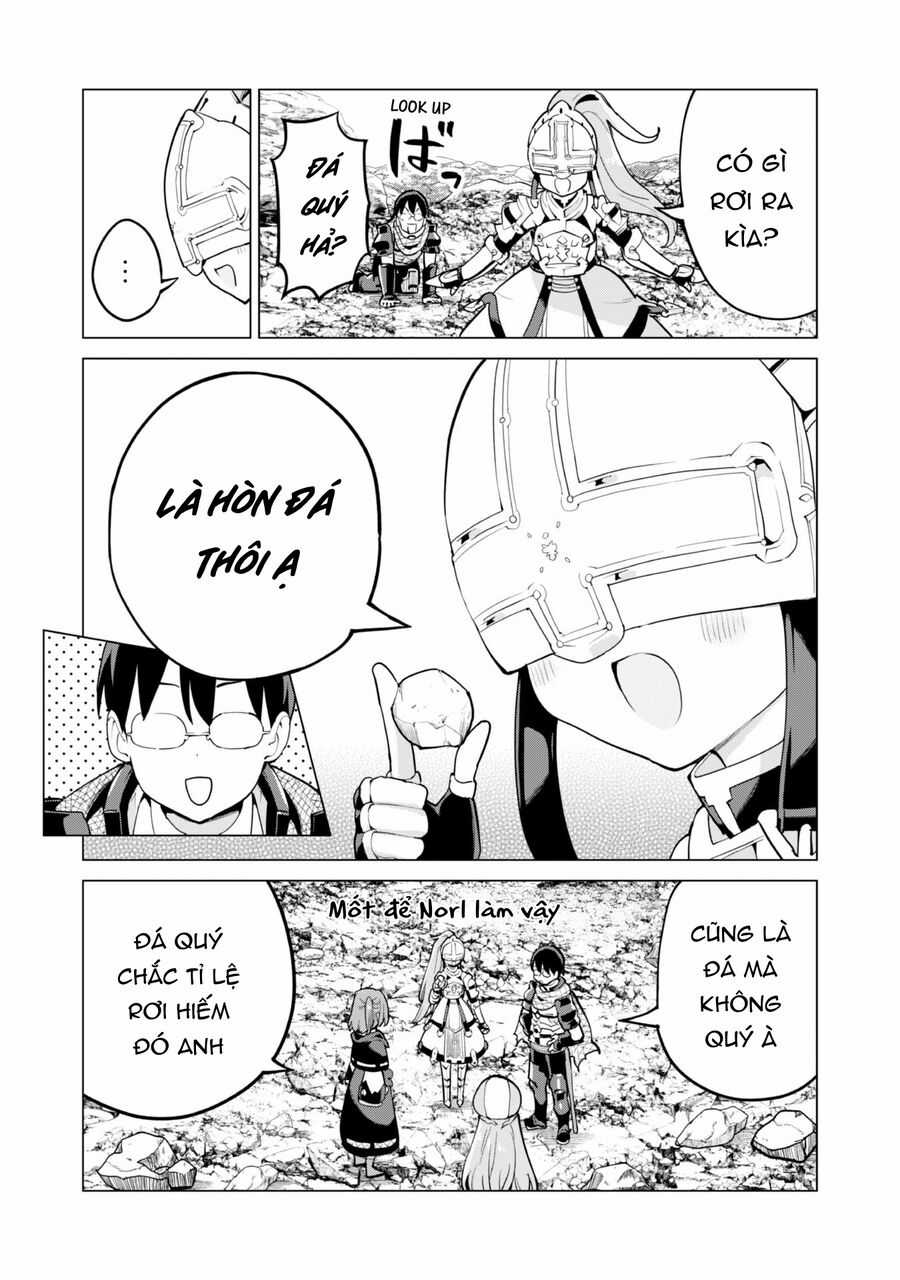 Gacha Wo Mawashite Nakama Wo Fuyasu Saikyou No Bishoujo Gundan Wo Tsukuriagero Chapter 66 trang 13