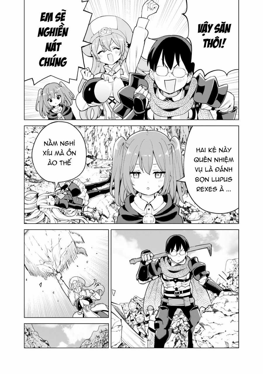 Gacha Wo Mawashite Nakama Wo Fuyasu Saikyou No Bishoujo Gundan Wo Tsukuriagero Chapter 66 trang 14