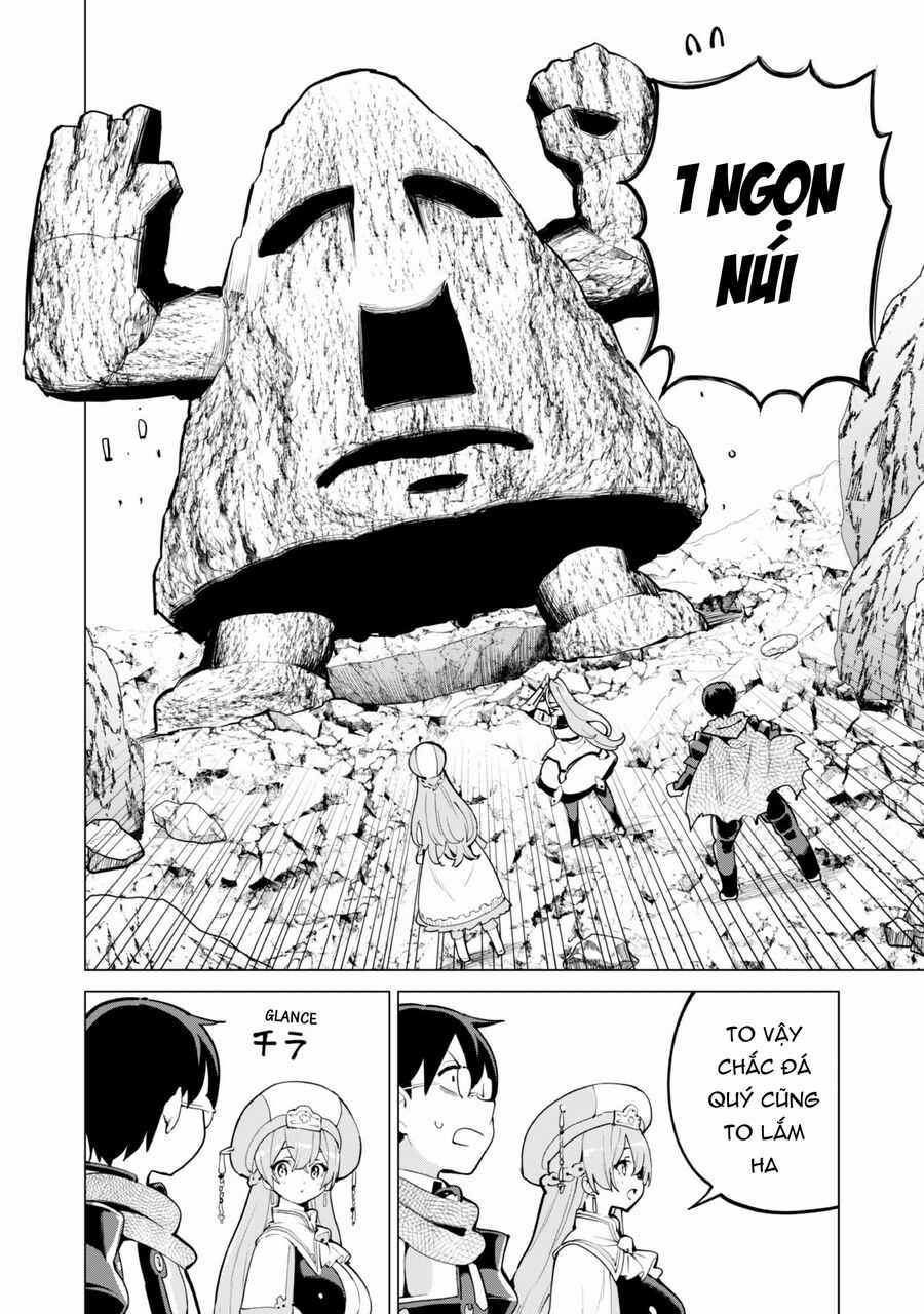 Gacha Wo Mawashite Nakama Wo Fuyasu Saikyou No Bishoujo Gundan Wo Tsukuriagero Chapter 66 trang 19