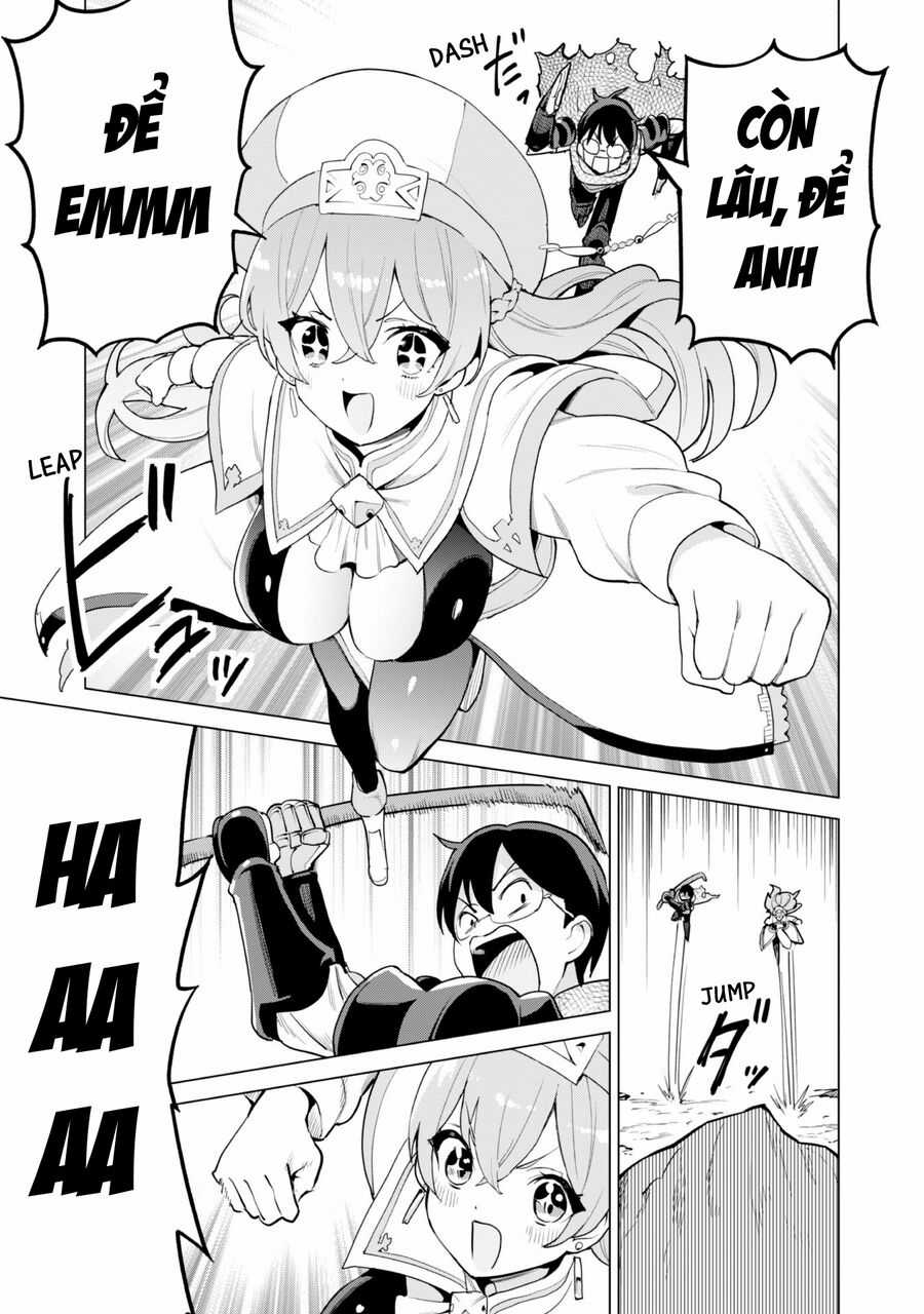 Gacha Wo Mawashite Nakama Wo Fuyasu Saikyou No Bishoujo Gundan Wo Tsukuriagero Chapter 66 trang 20