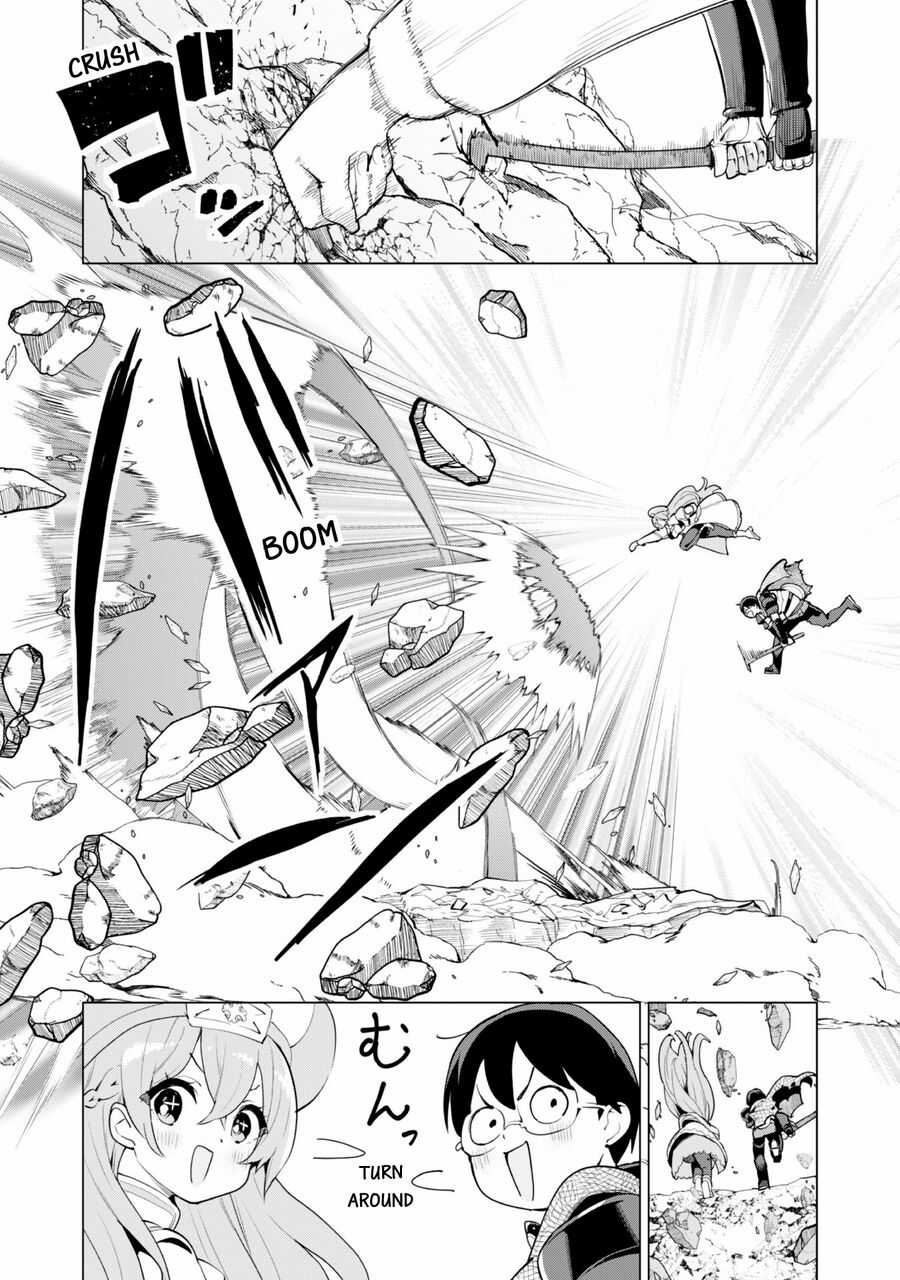 Gacha Wo Mawashite Nakama Wo Fuyasu Saikyou No Bishoujo Gundan Wo Tsukuriagero Chapter 66 trang 21