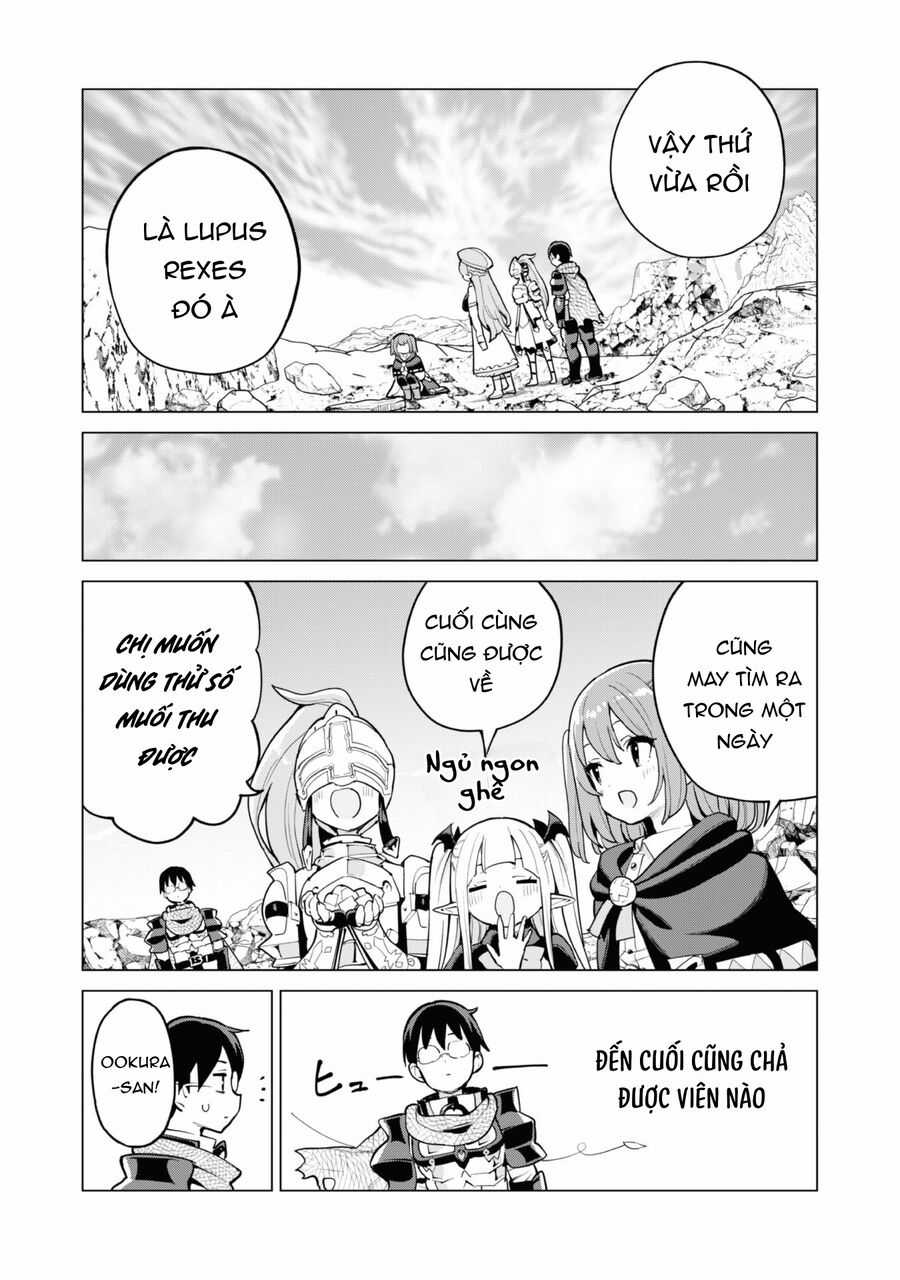 Gacha Wo Mawashite Nakama Wo Fuyasu Saikyou No Bishoujo Gundan Wo Tsukuriagero Chapter 66 trang 23