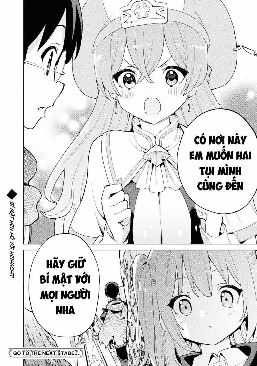 Gacha Wo Mawashite Nakama Wo Fuyasu Saikyou No Bishoujo Gundan Wo Tsukuriagero Chapter 66 trang 25