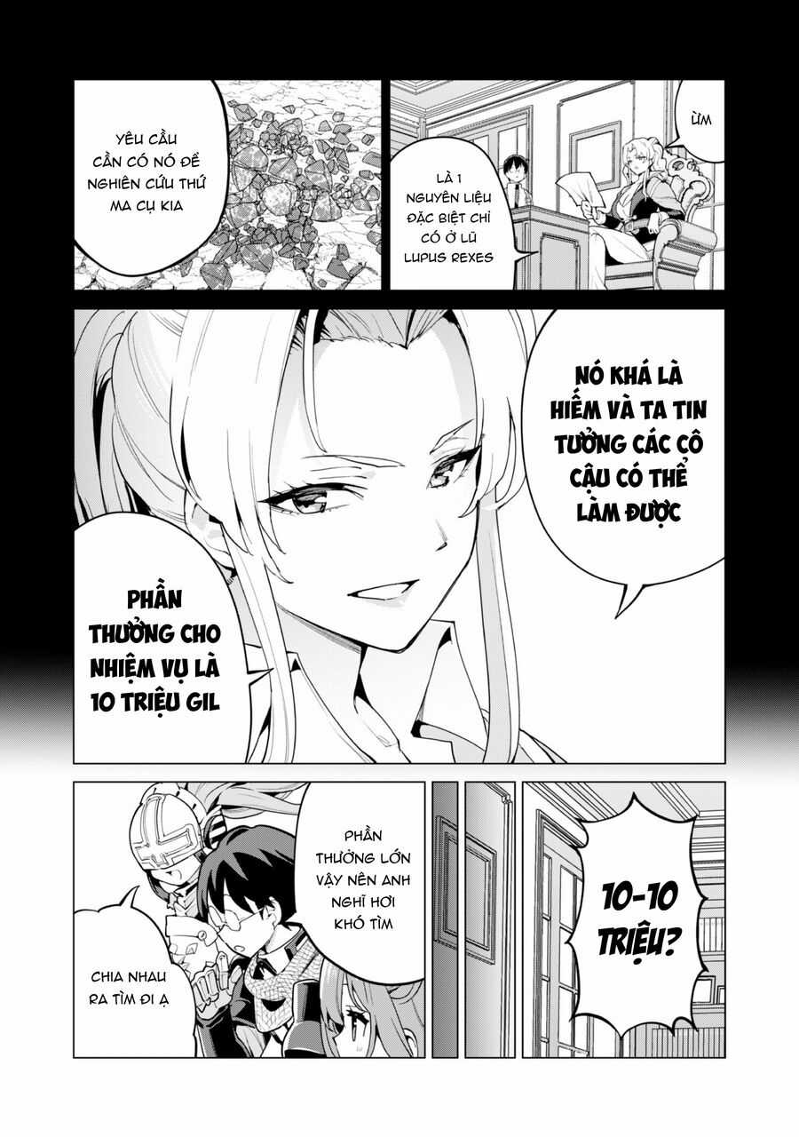 Gacha Wo Mawashite Nakama Wo Fuyasu Saikyou No Bishoujo Gundan Wo Tsukuriagero Chapter 66 trang 4