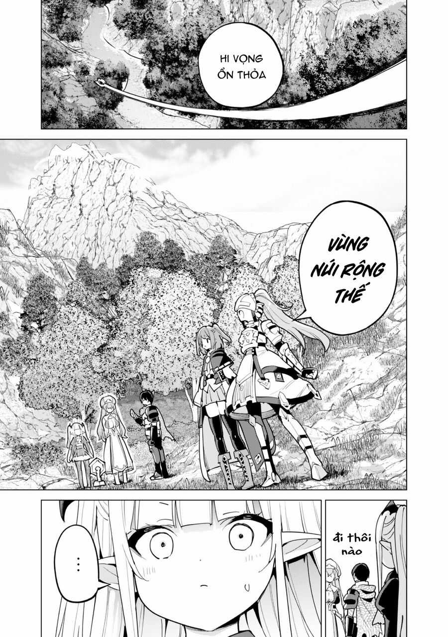 Gacha Wo Mawashite Nakama Wo Fuyasu Saikyou No Bishoujo Gundan Wo Tsukuriagero Chapter 66 trang 5