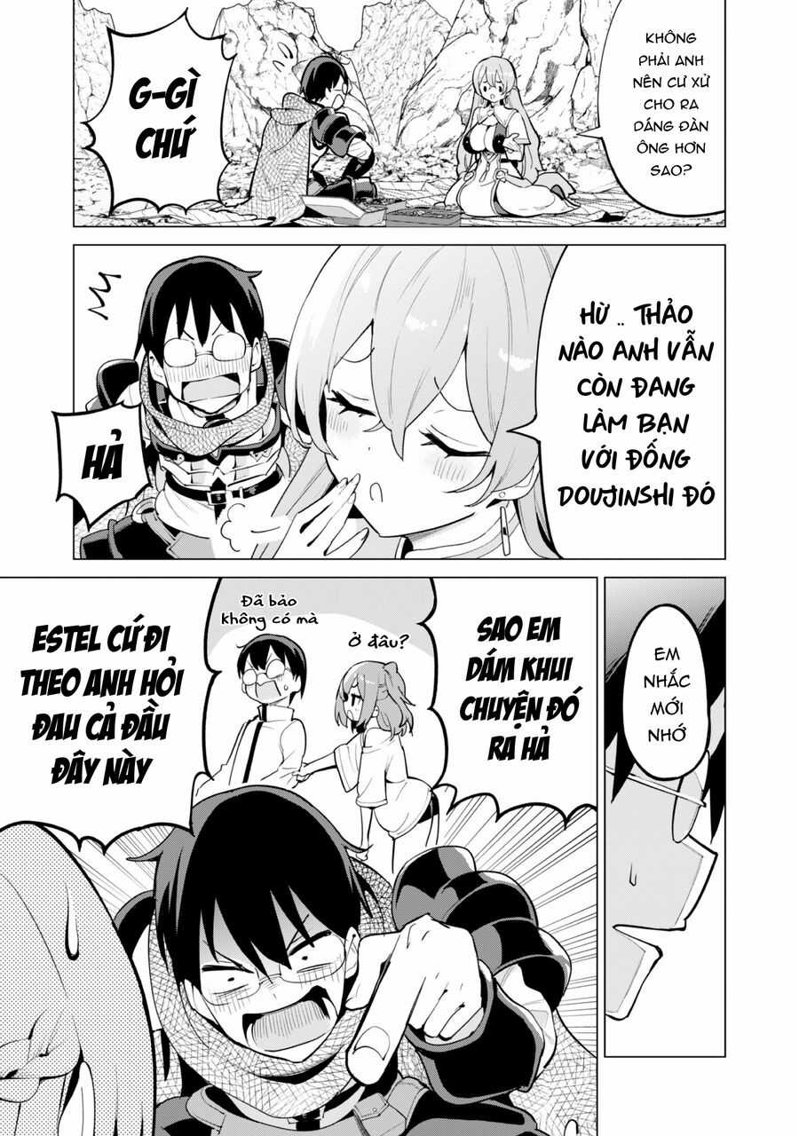 Gacha Wo Mawashite Nakama Wo Fuyasu Saikyou No Bishoujo Gundan Wo Tsukuriagero Chapter 67 trang 14