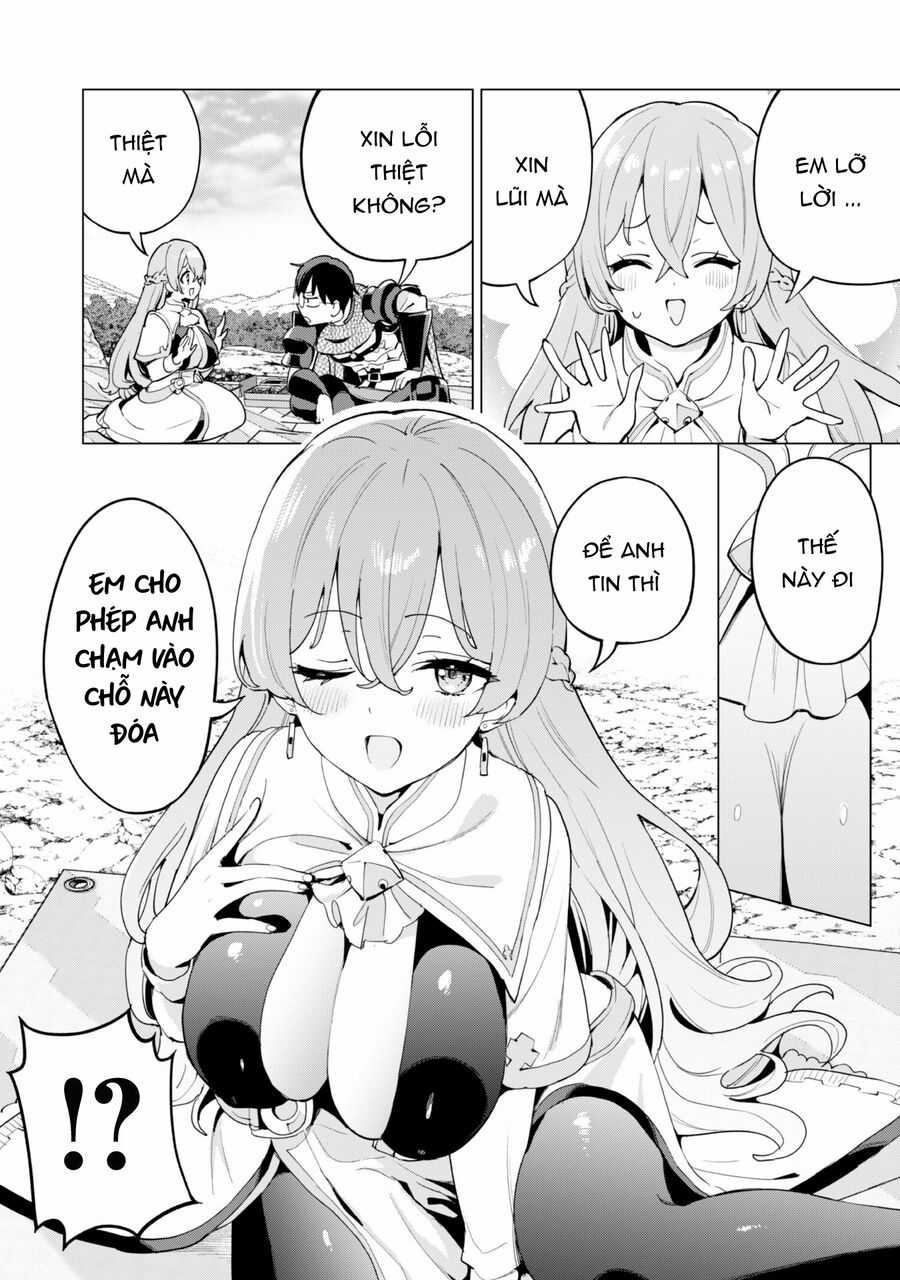 Gacha Wo Mawashite Nakama Wo Fuyasu Saikyou No Bishoujo Gundan Wo Tsukuriagero Chapter 67 trang 15