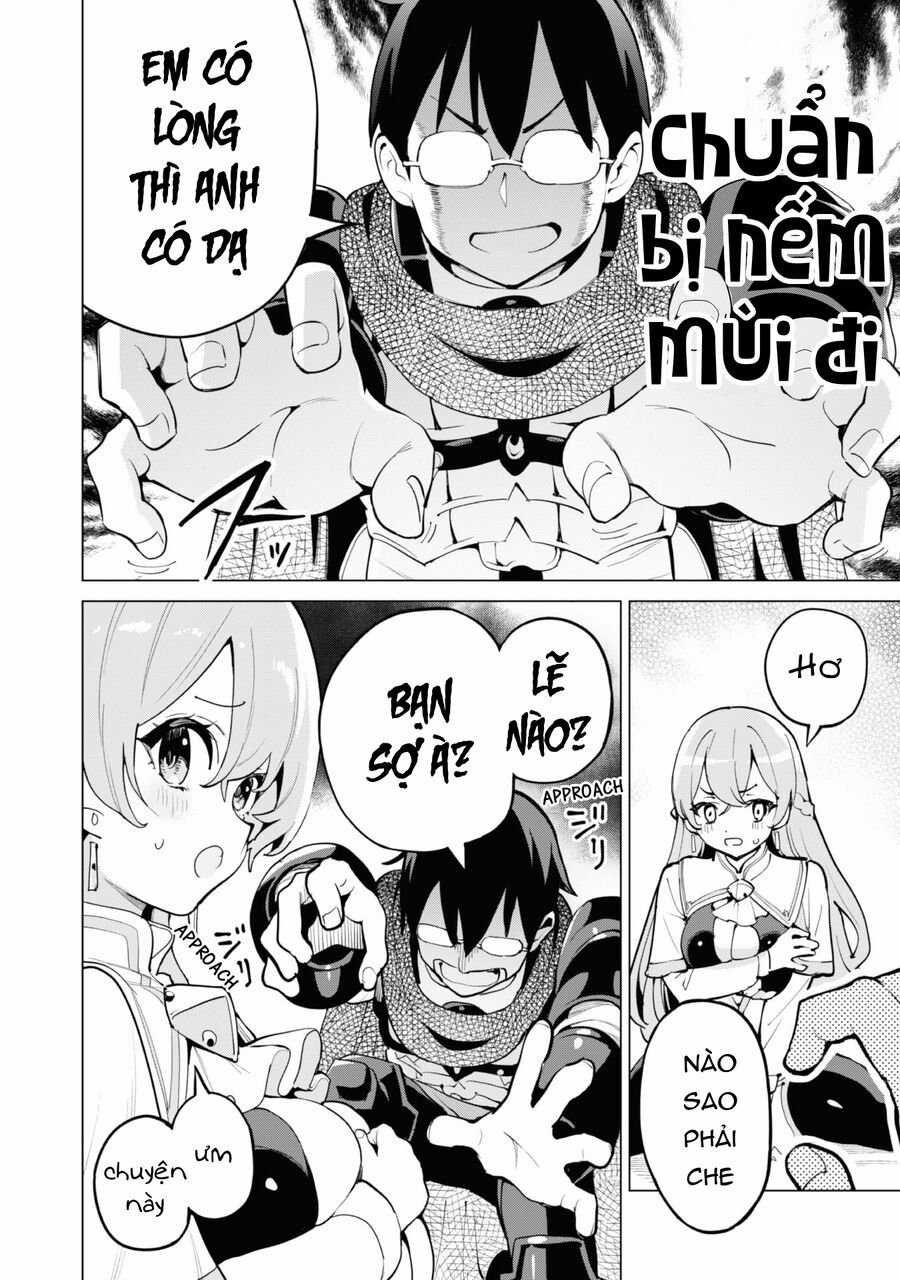 Gacha Wo Mawashite Nakama Wo Fuyasu Saikyou No Bishoujo Gundan Wo Tsukuriagero Chapter 67 trang 17