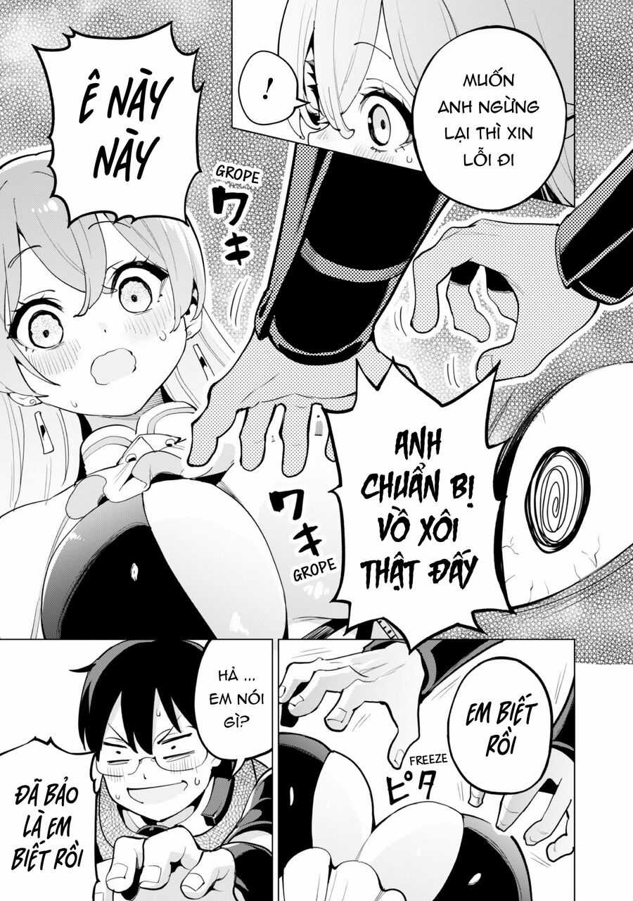 Gacha Wo Mawashite Nakama Wo Fuyasu Saikyou No Bishoujo Gundan Wo Tsukuriagero Chapter 67 trang 18