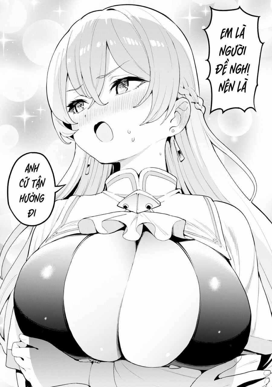 Gacha Wo Mawashite Nakama Wo Fuyasu Saikyou No Bishoujo Gundan Wo Tsukuriagero Chapter 67 trang 19