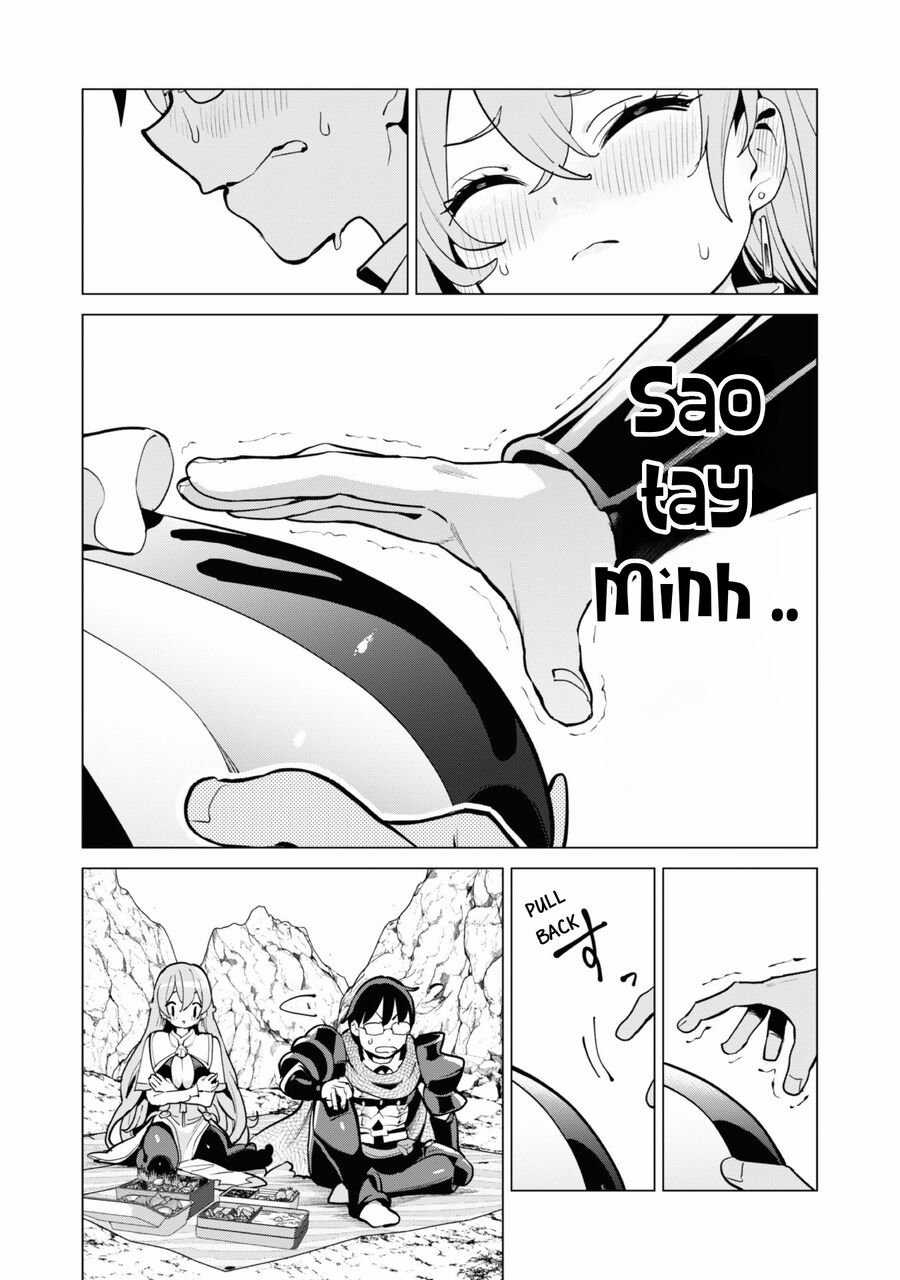 Gacha Wo Mawashite Nakama Wo Fuyasu Saikyou No Bishoujo Gundan Wo Tsukuriagero Chapter 67 trang 21