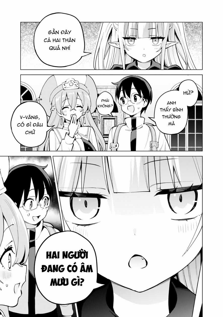 Gacha Wo Mawashite Nakama Wo Fuyasu Saikyou No Bishoujo Gundan Wo Tsukuriagero Chapter 67 trang 24