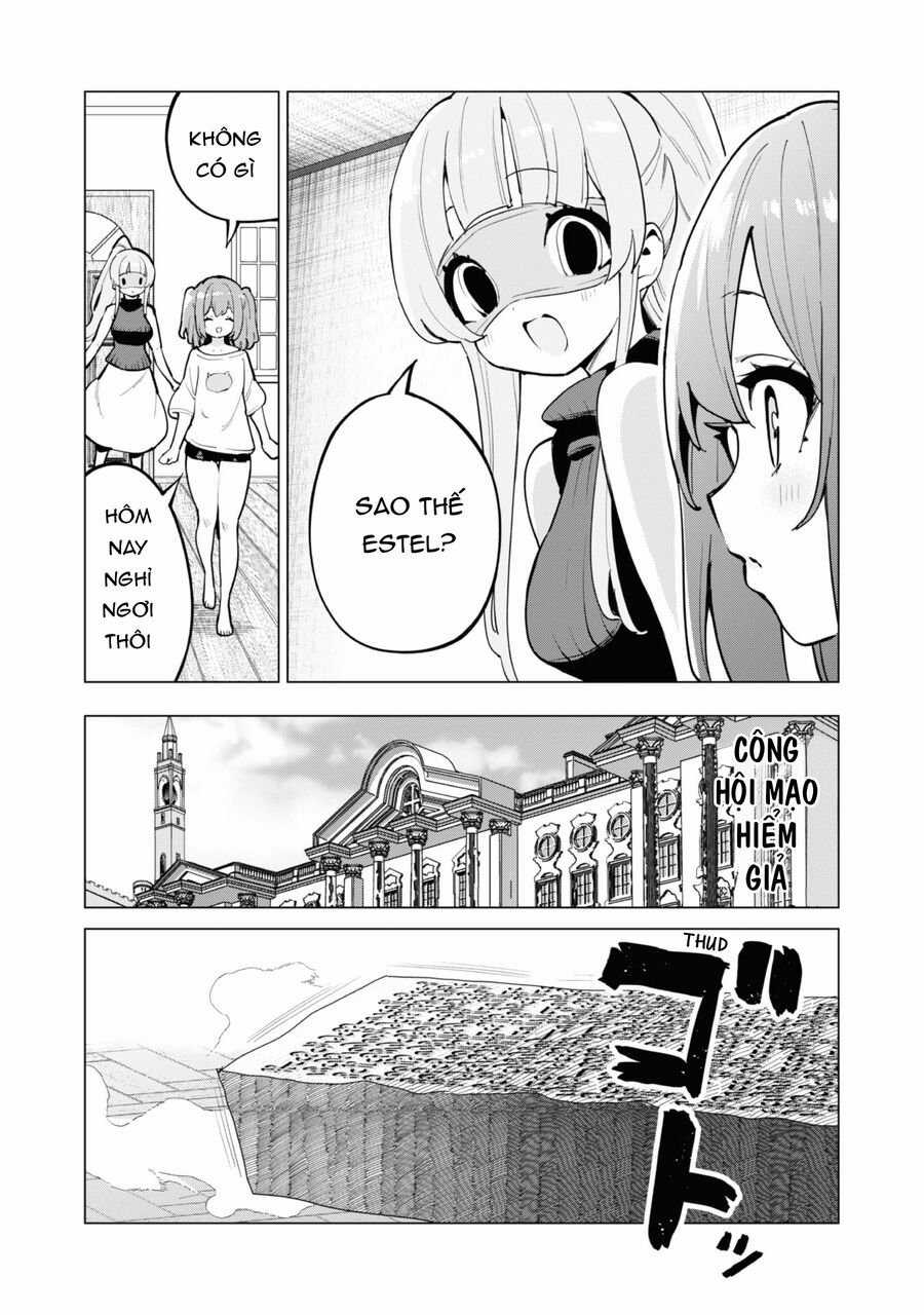 Gacha Wo Mawashite Nakama Wo Fuyasu Saikyou No Bishoujo Gundan Wo Tsukuriagero Chapter 67 trang 4