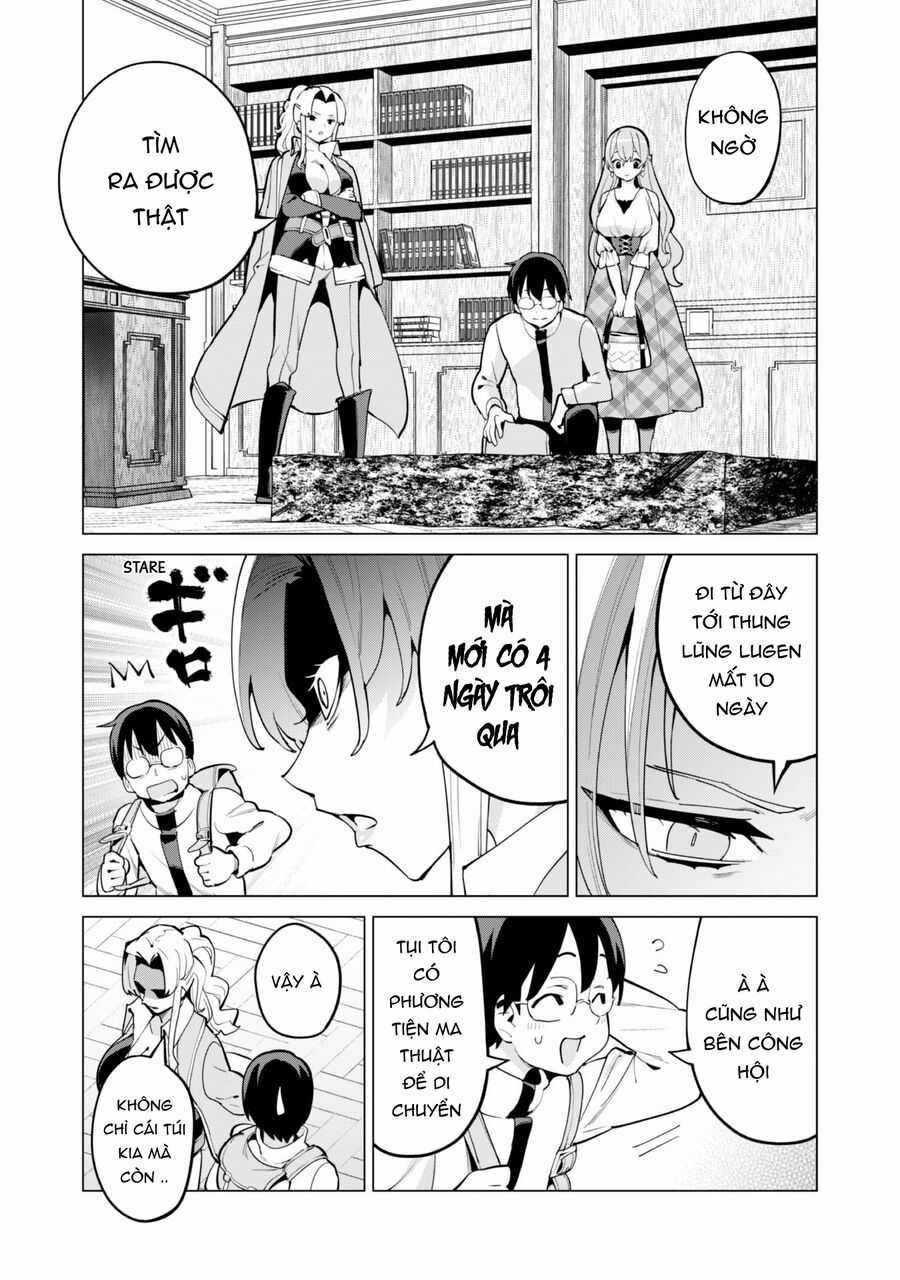 Gacha Wo Mawashite Nakama Wo Fuyasu Saikyou No Bishoujo Gundan Wo Tsukuriagero Chapter 67 trang 5