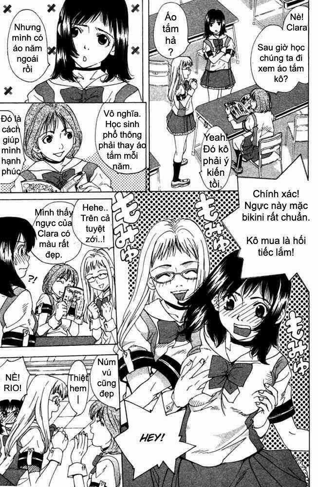 Gachax2 ~ Secret Chapter 1 trang 11