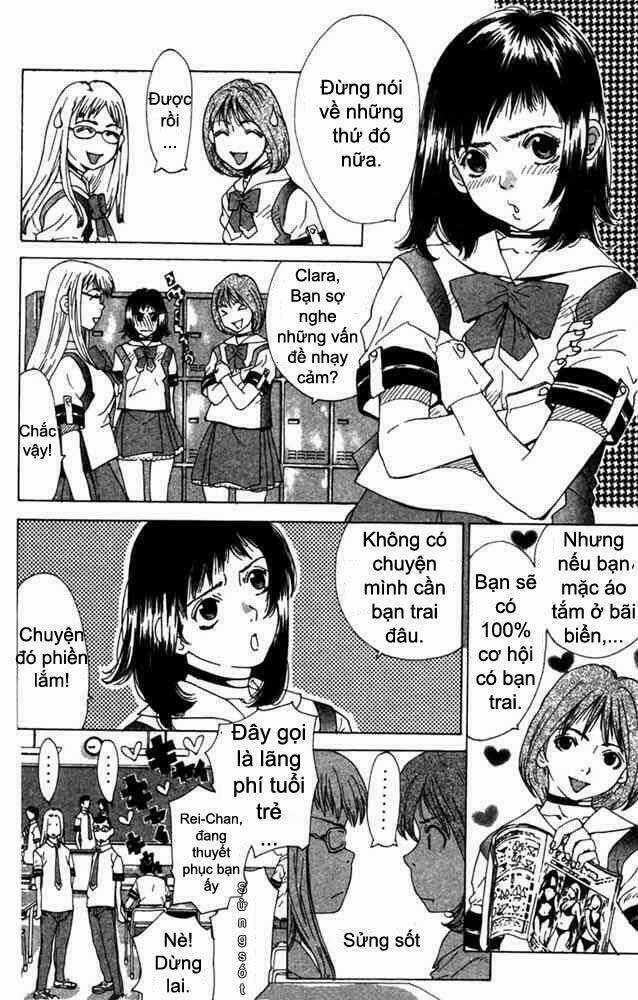 Gachax2 ~ Secret Chapter 1 trang 12