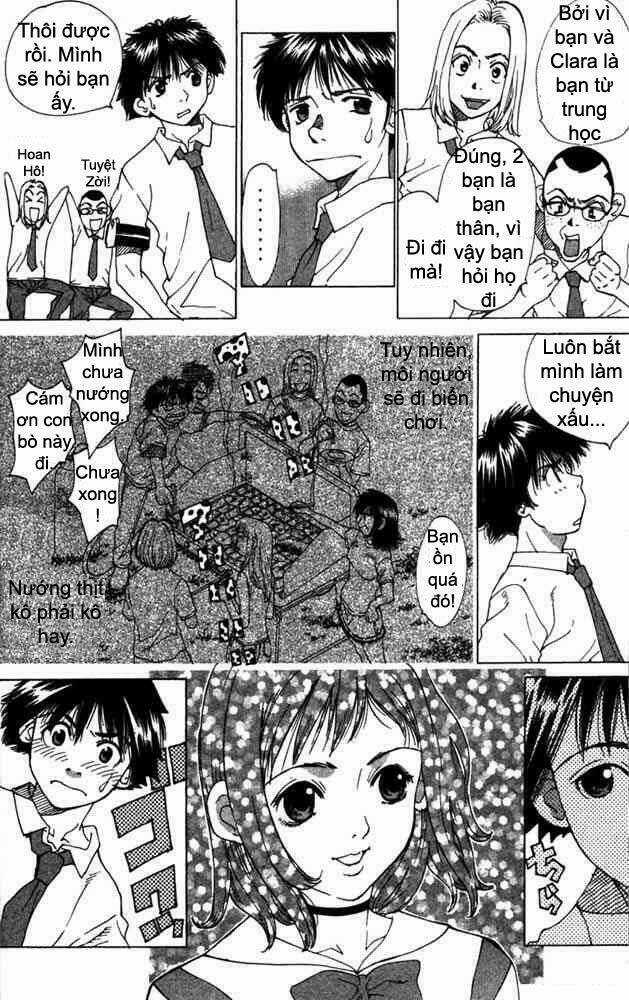Gachax2 ~ Secret Chapter 1 trang 14