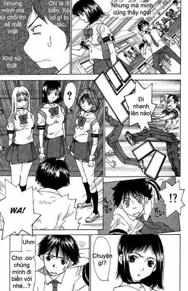 Gachax2 ~ Secret Chapter 1 trang 15