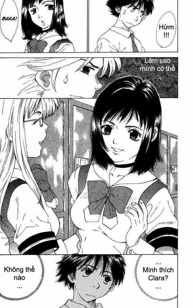 Gachax2 ~ Secret Chapter 1 trang 18