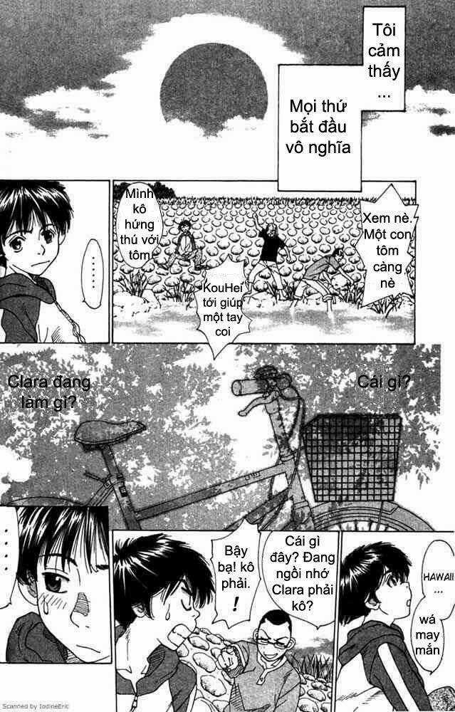 Gachax2 ~ Secret Chapter 1 trang 20