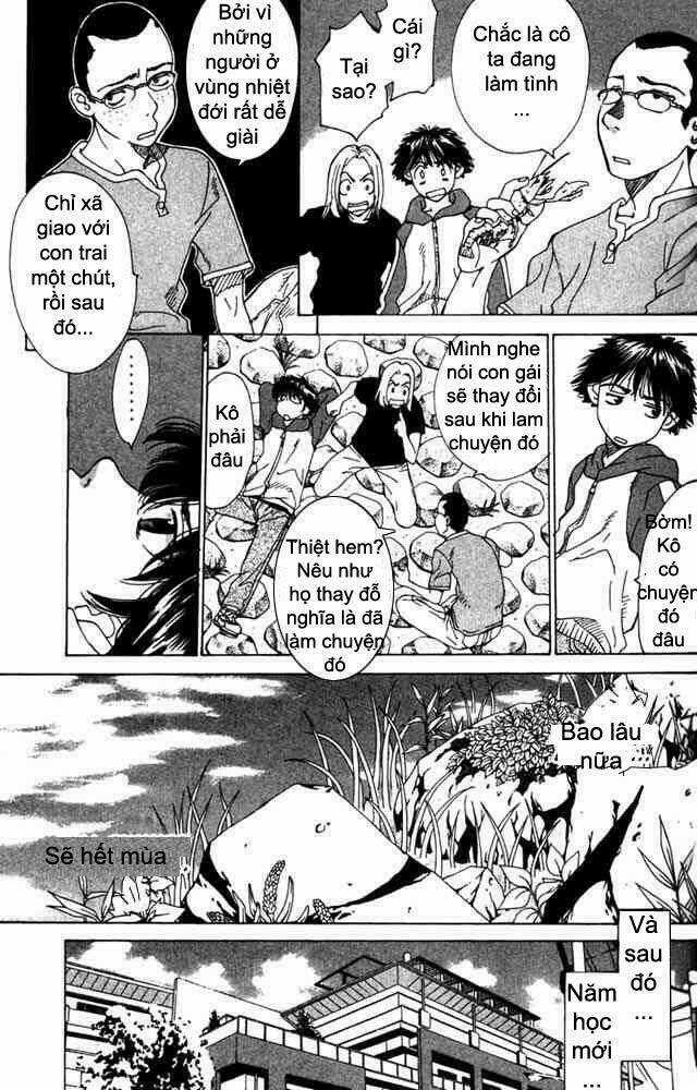 Gachax2 ~ Secret Chapter 1 trang 21