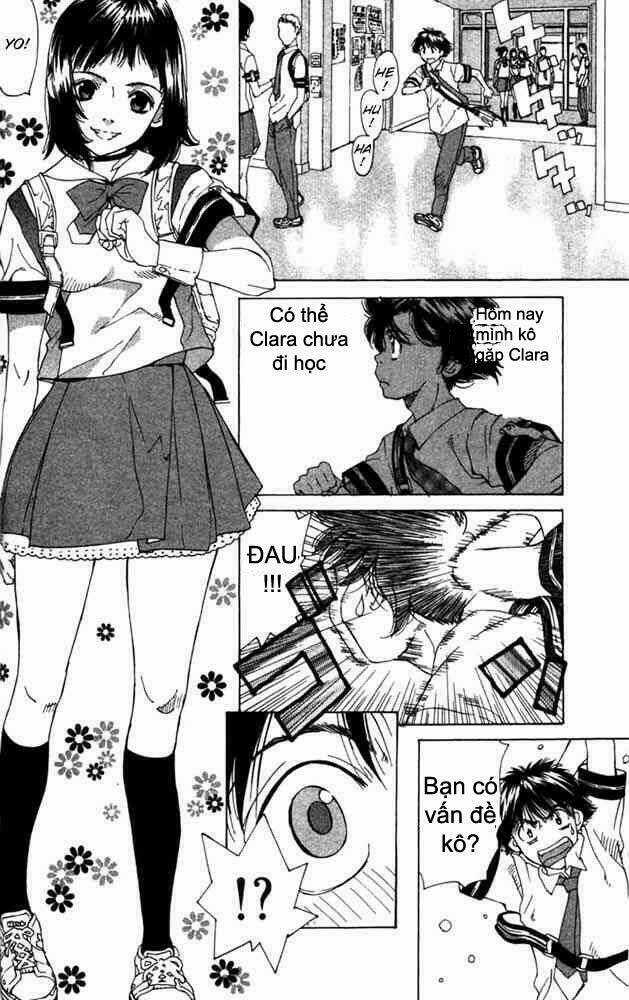 Gachax2 ~ Secret Chapter 1 trang 22