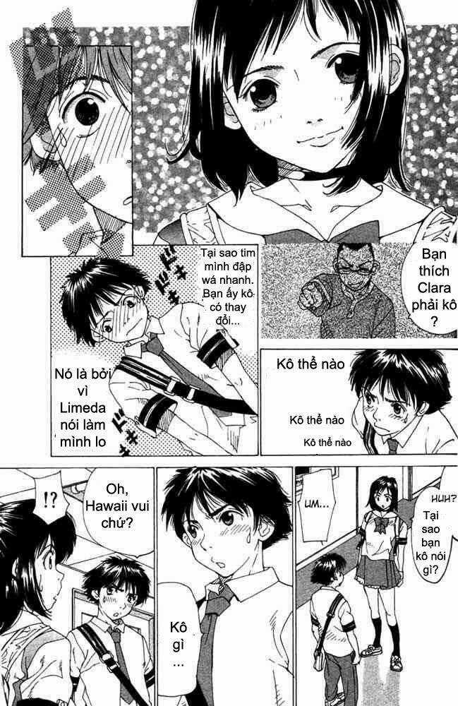 Gachax2 ~ Secret Chapter 1 trang 23