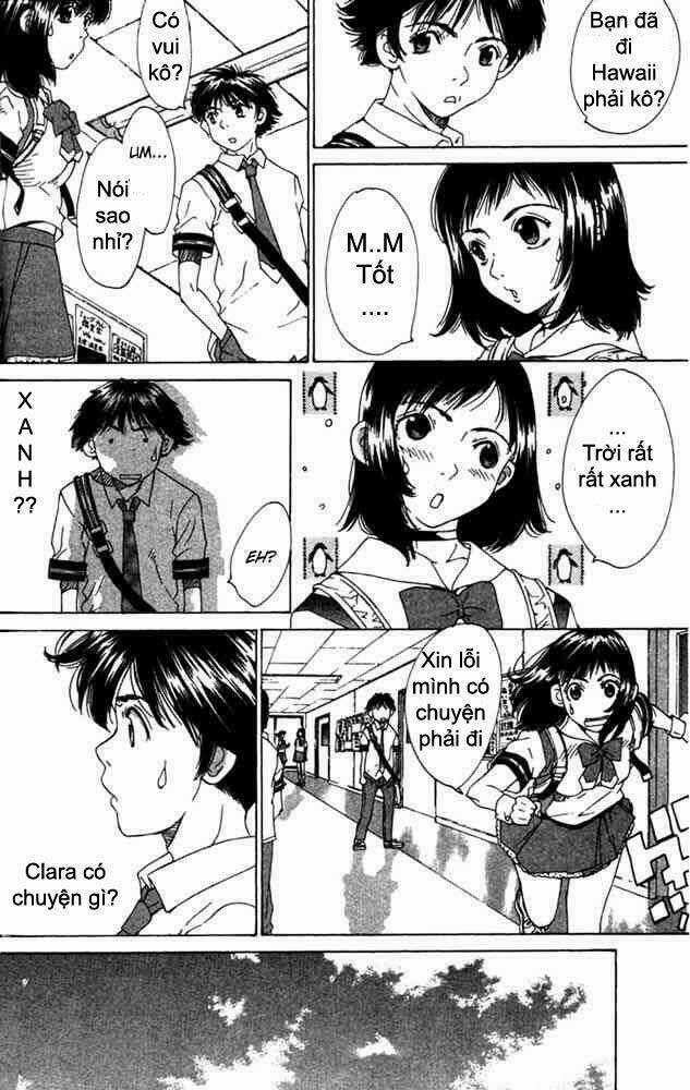 Gachax2 ~ Secret Chapter 1 trang 24