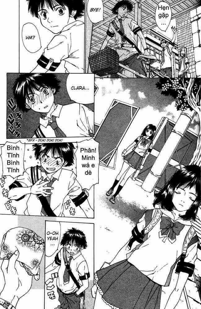 Gachax2 ~ Secret Chapter 1 trang 25