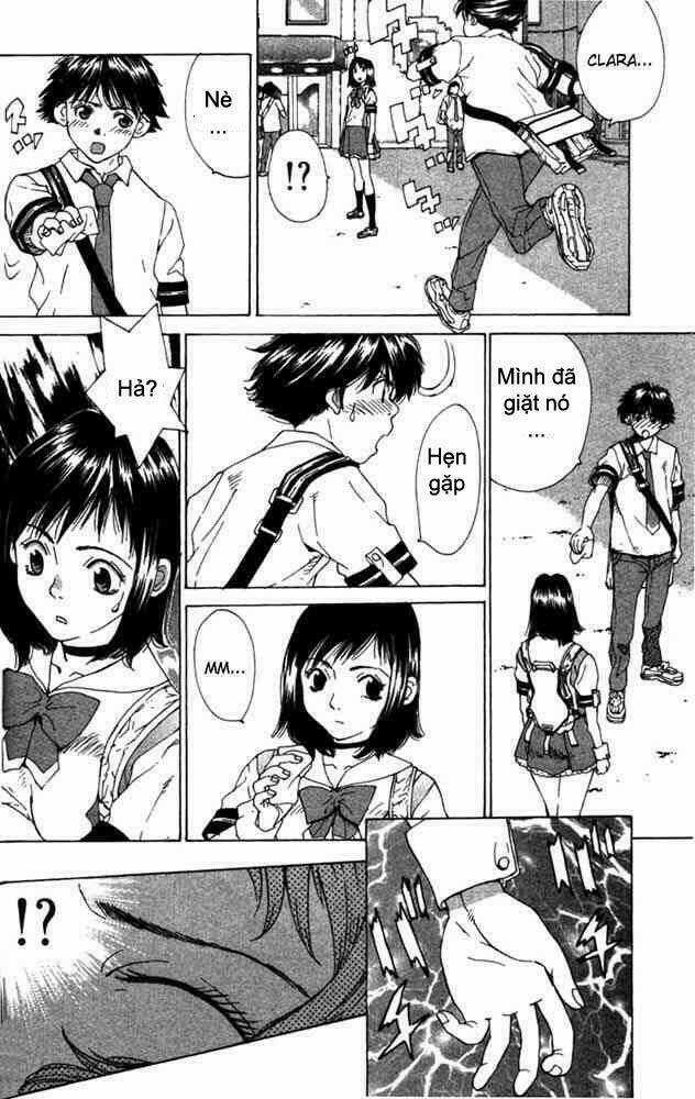 Gachax2 ~ Secret Chapter 1 trang 26