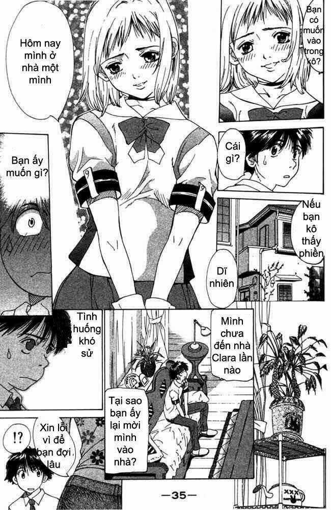 Gachax2 ~ Secret Chapter 1 trang 31