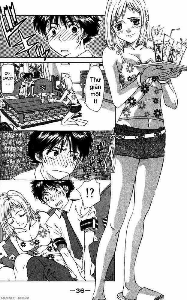 Gachax2 ~ Secret Chapter 1 trang 32