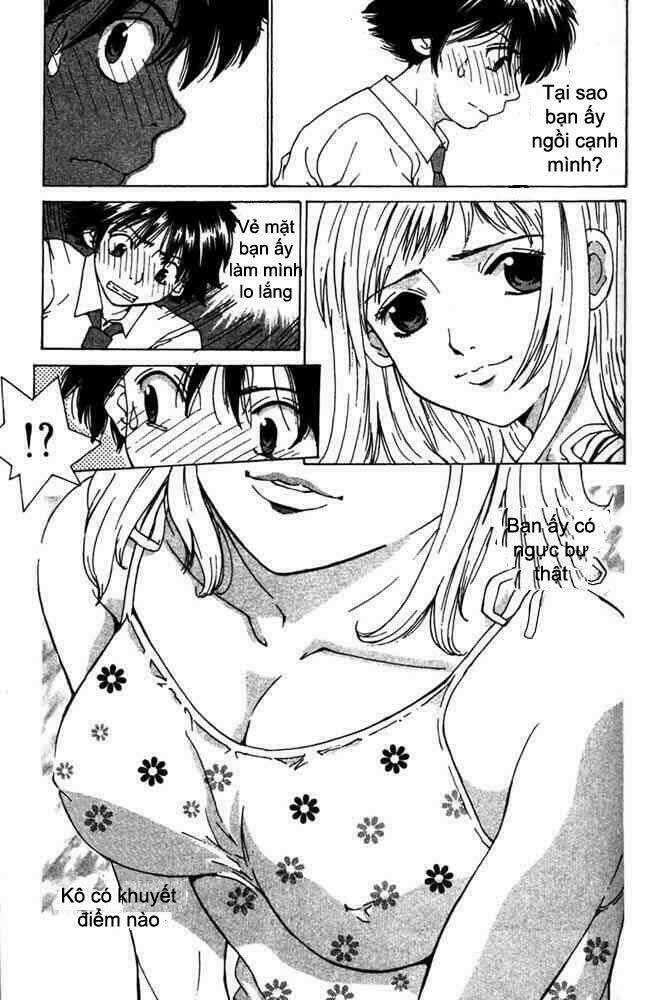 Gachax2 ~ Secret Chapter 1 trang 33