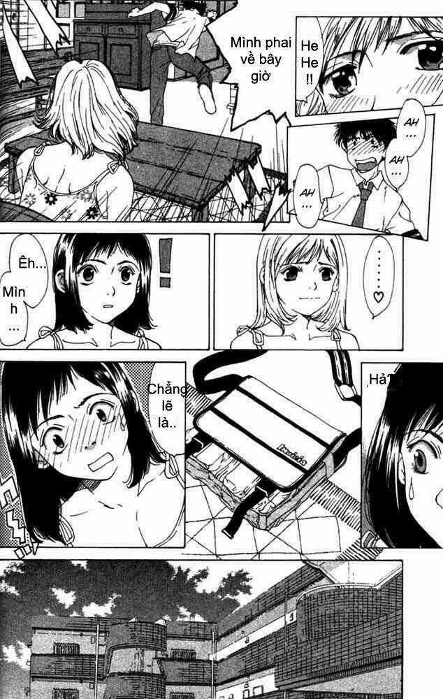 Gachax2 ~ Secret Chapter 1 trang 37