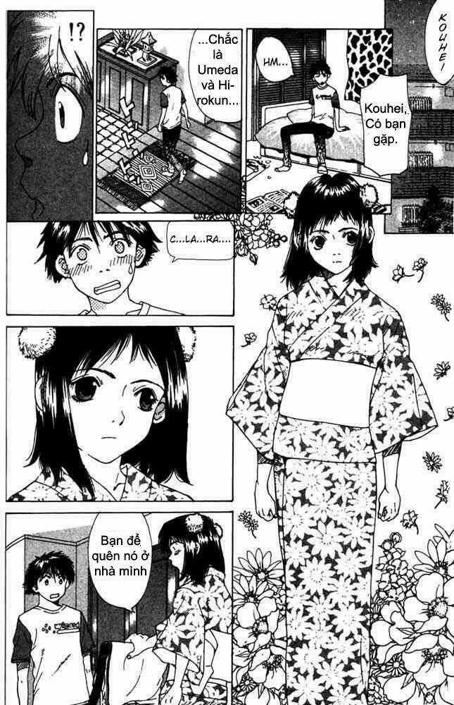 Gachax2 ~ Secret Chapter 1 trang 39