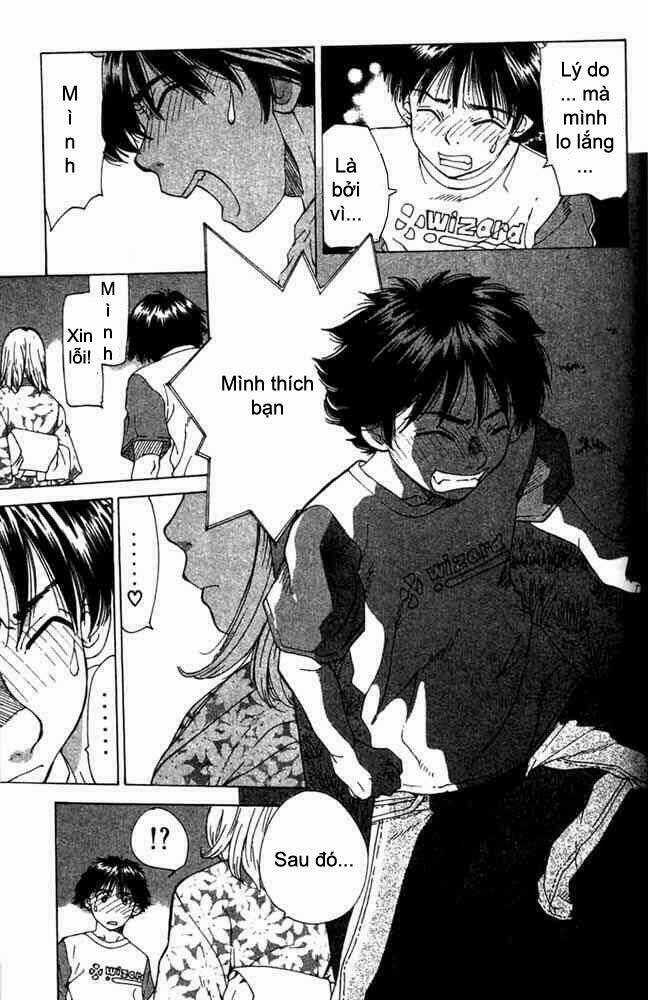 Gachax2 ~ Secret Chapter 1 trang 50