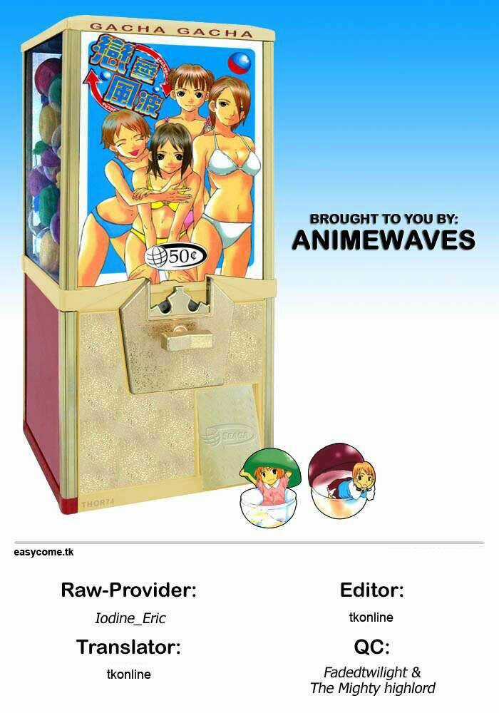 Gachax2 ~ Secret Chapter 1 trang 61