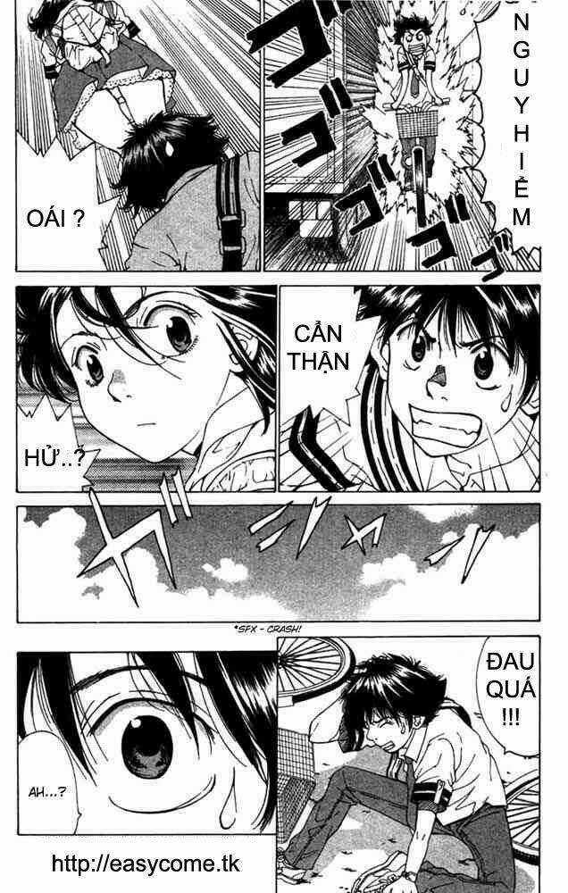 Gachax2 ~ Secret Chapter 1 trang 7