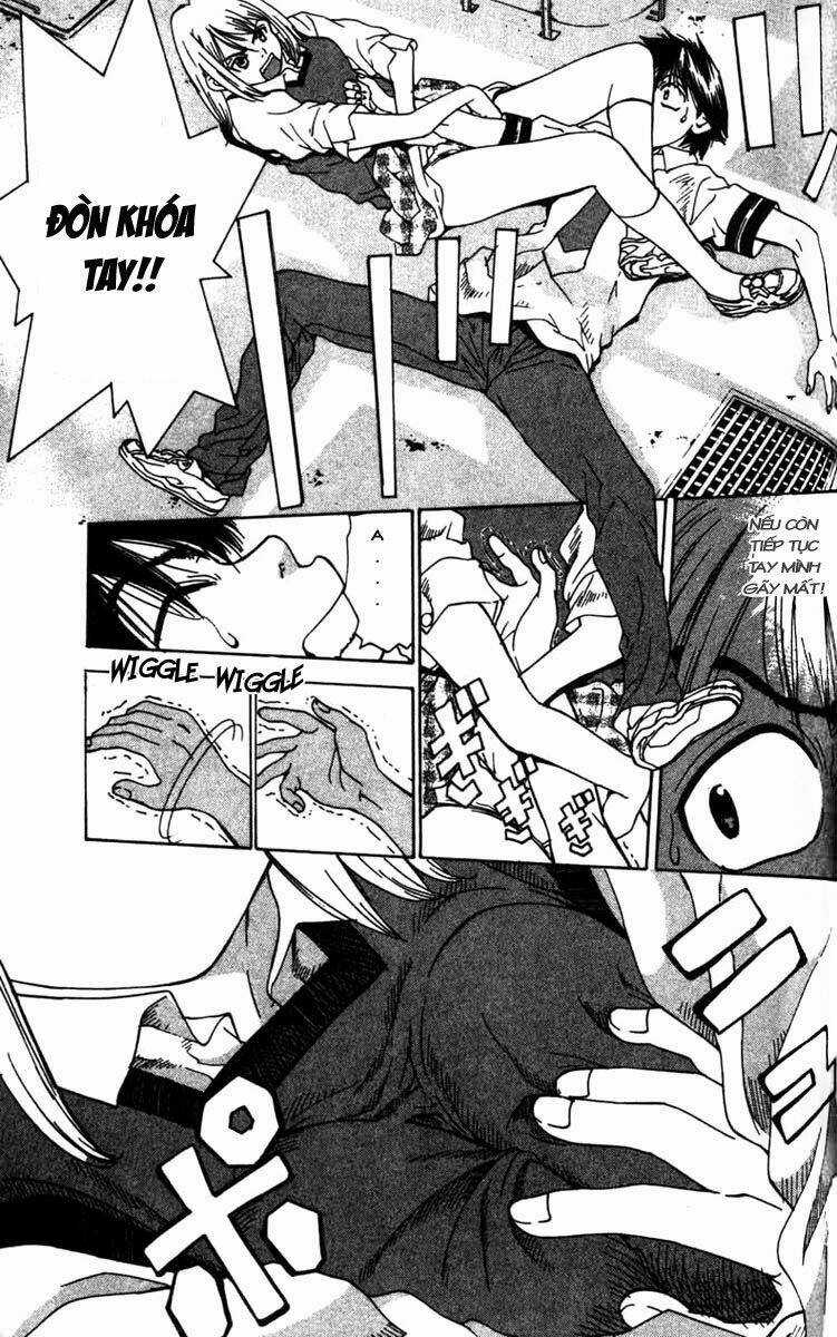 Gachax2 ~ Secret Chapter 10 trang 10