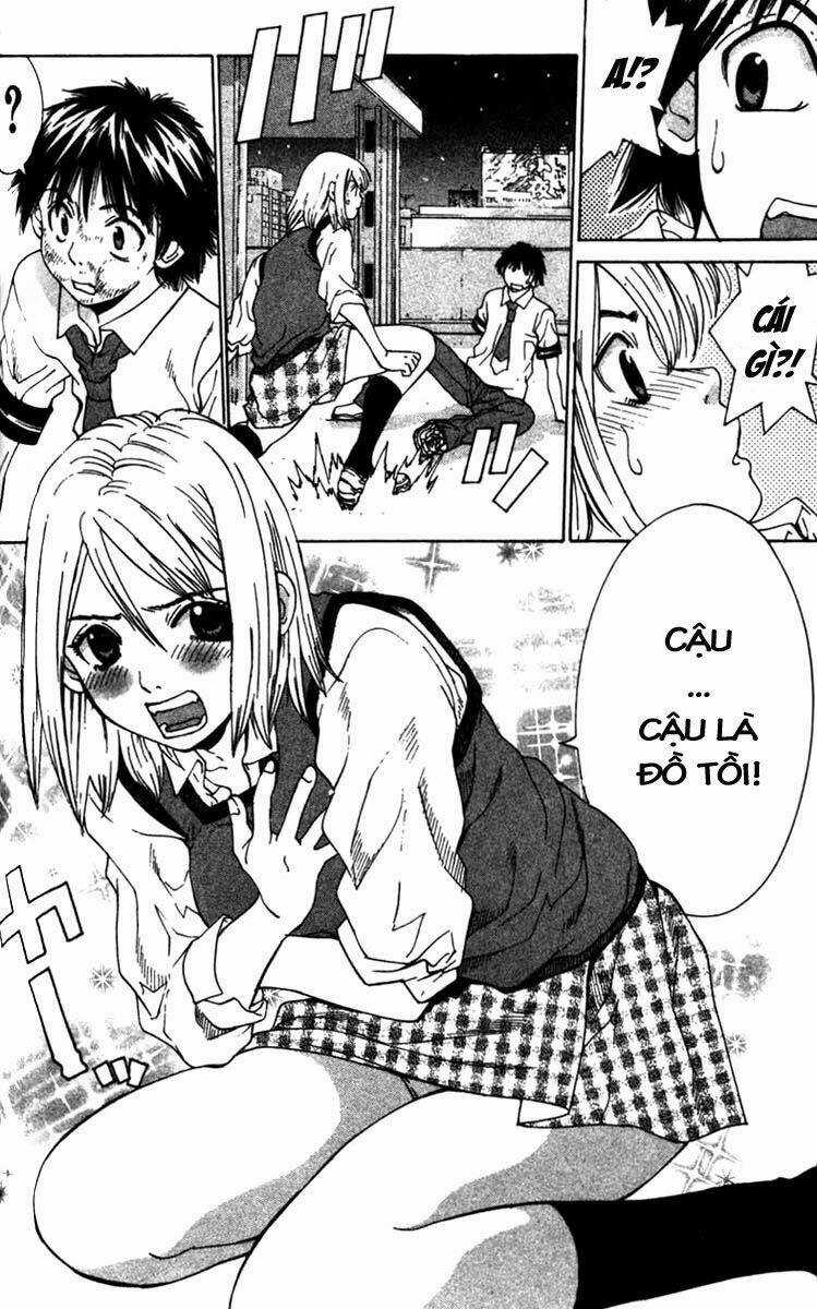 Gachax2 ~ Secret Chapter 10 trang 11