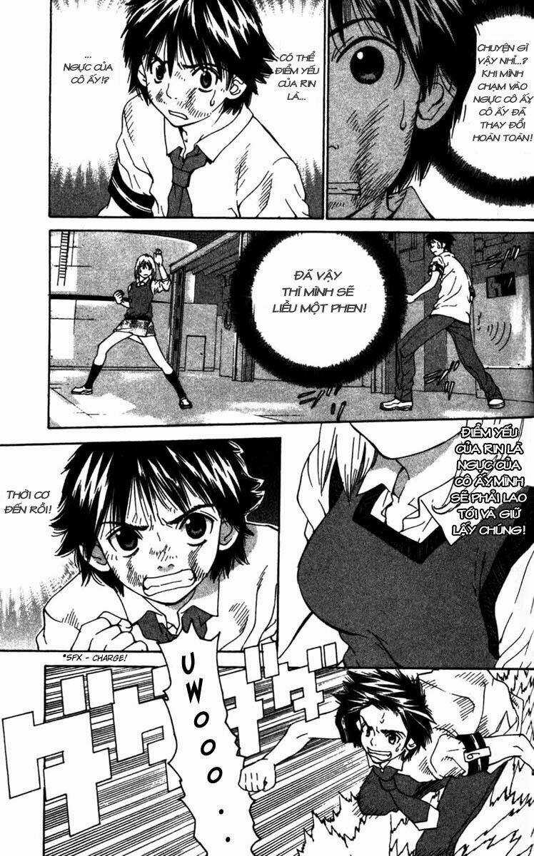 Gachax2 ~ Secret Chapter 10 trang 12