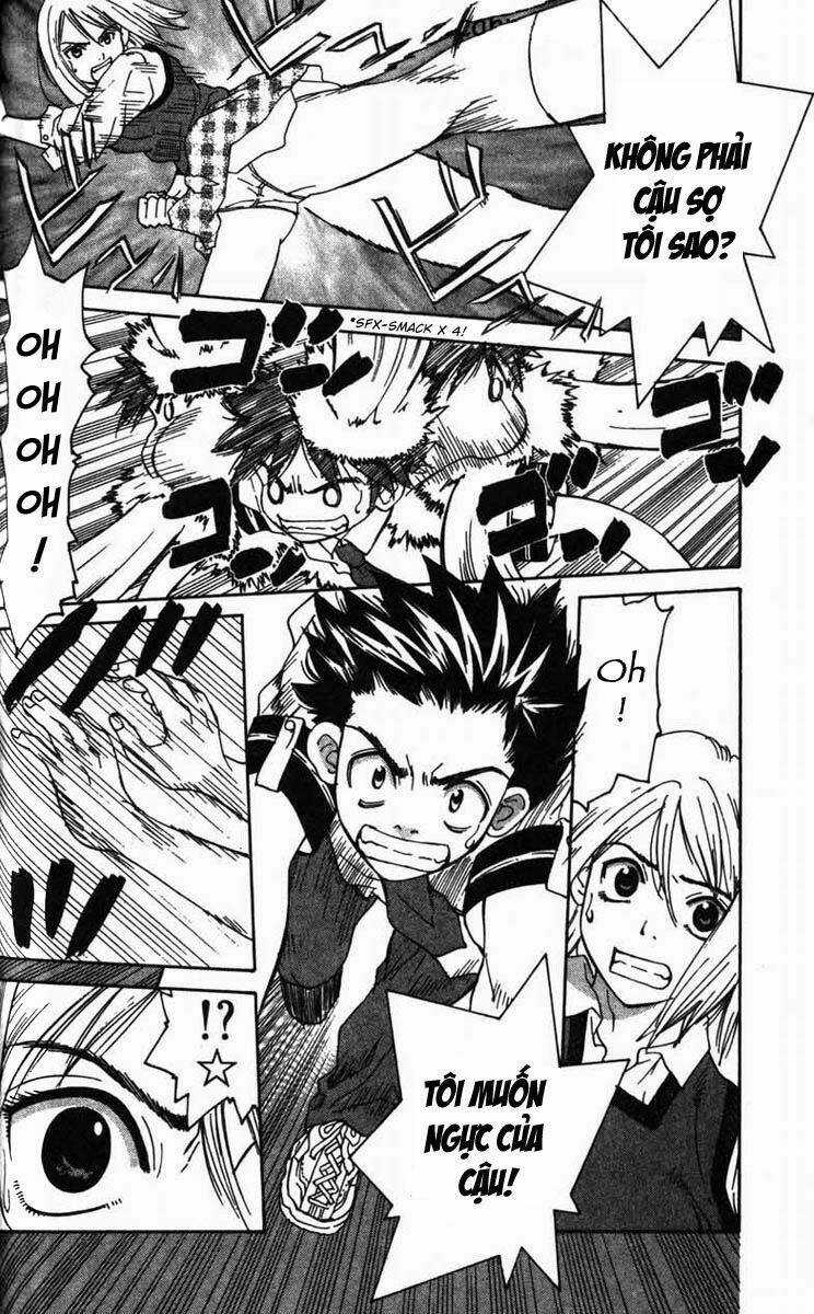 Gachax2 ~ Secret Chapter 10 trang 13