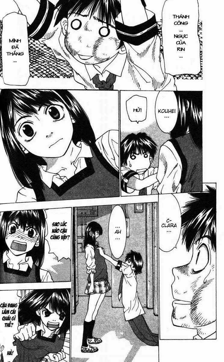 Gachax2 ~ Secret Chapter 10 trang 15