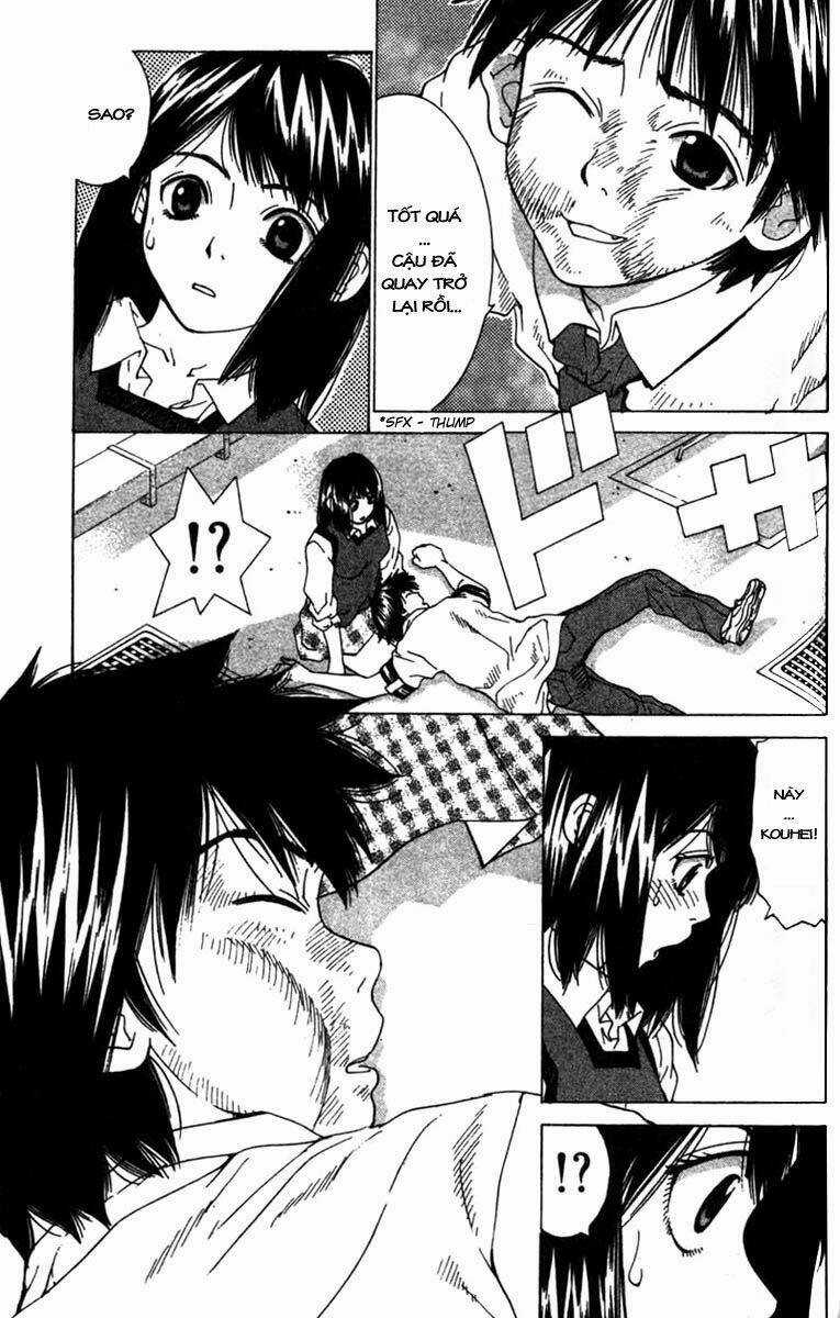 Gachax2 ~ Secret Chapter 10 trang 16