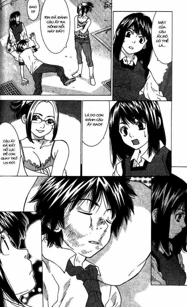 Gachax2 ~ Secret Chapter 10 trang 17