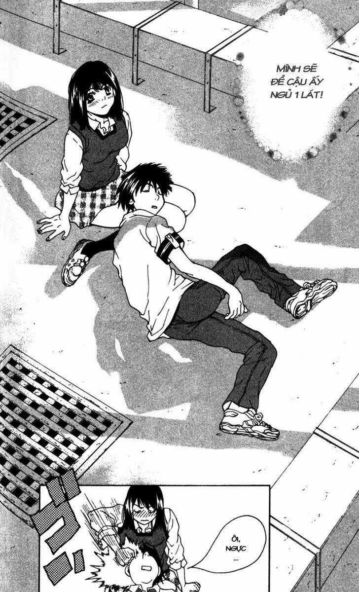 Gachax2 ~ Secret Chapter 10 trang 19