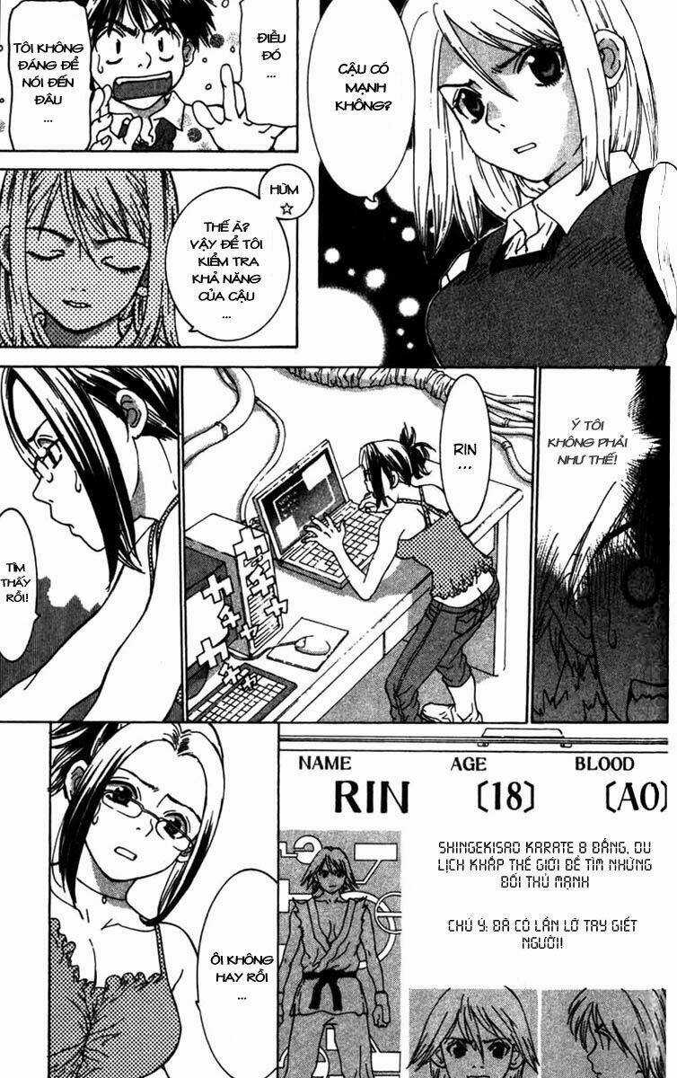 Gachax2 ~ Secret Chapter 10 trang 2